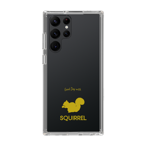 スリムプロテクションケース［ &UCHINOCO - リス ］