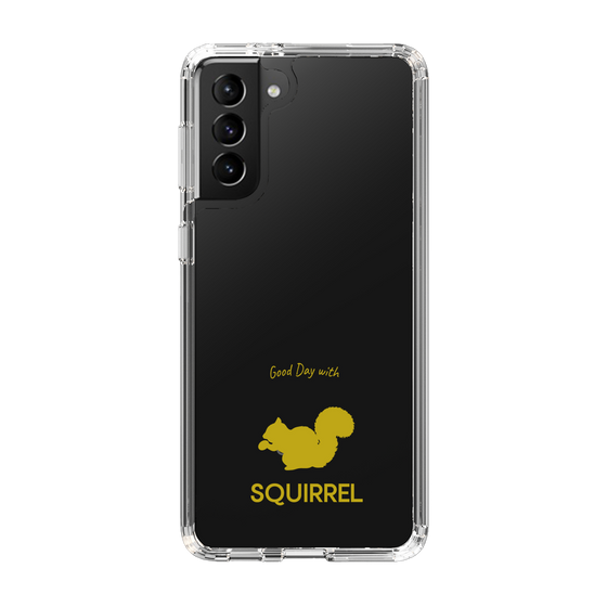 スリムプロテクションケース［ &UCHINOCO - リス ］