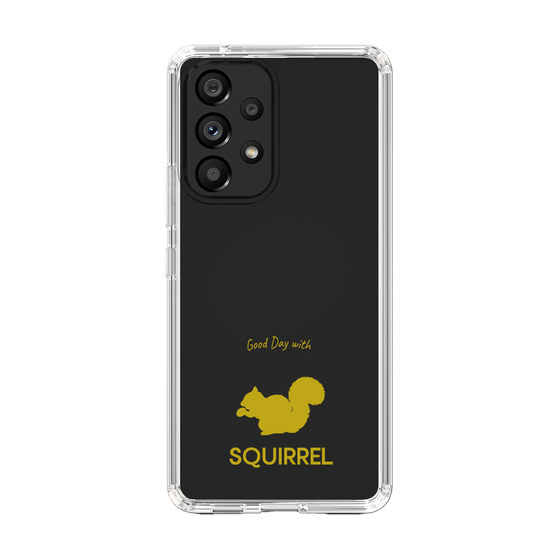 スリムプロテクションケース［ &UCHINOCO - リス ］