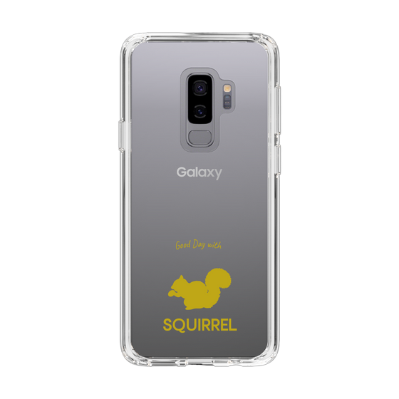 スリムプロテクションケース［ &UCHINOCO - リス ］