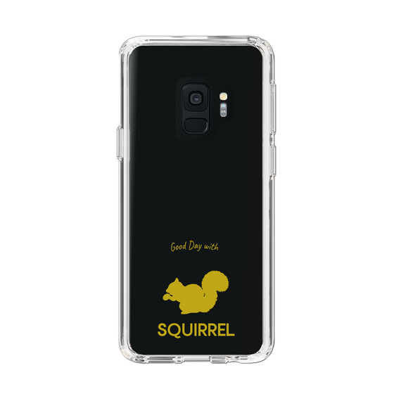 スリムプロテクションケース［ &UCHINOCO - リス ］