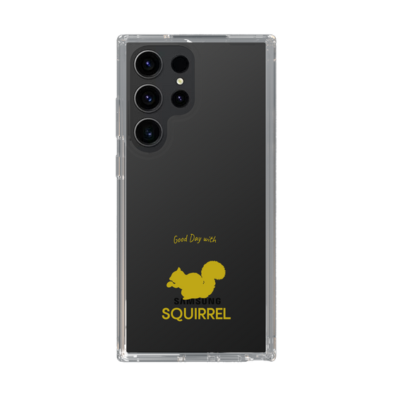 スリムプロテクションケース［ &UCHINOCO - リス ］