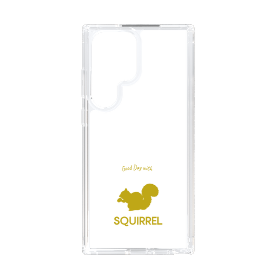 スリムプロテクションケース［ &UCHINOCO - リス ］