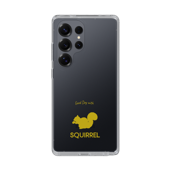 スリムプロテクションケース［ &UCHINOCO - リス ］