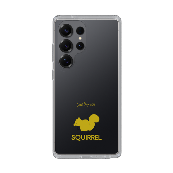 スリムプロテクションケース［ &UCHINOCO - リス ］