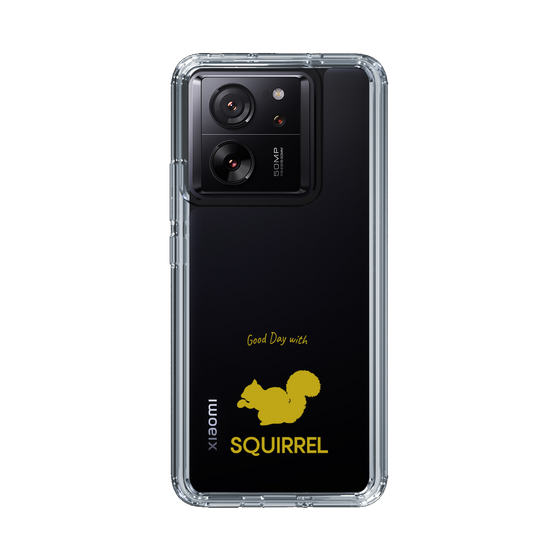 スリムプロテクションケース［ &UCHINOCO - リス ］