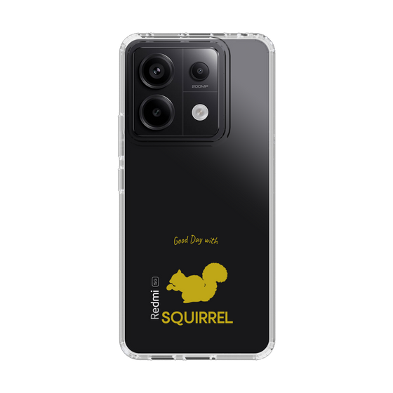 スリムプロテクションケース［ &UCHINOCO - リス ］