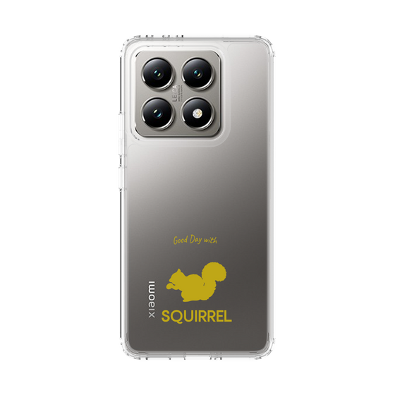 スリムプロテクションケース［ &UCHINOCO - リス ］