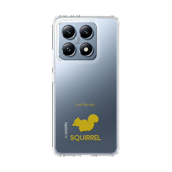 スリムプロテクションケース［ &UCHINOCO - リス ］