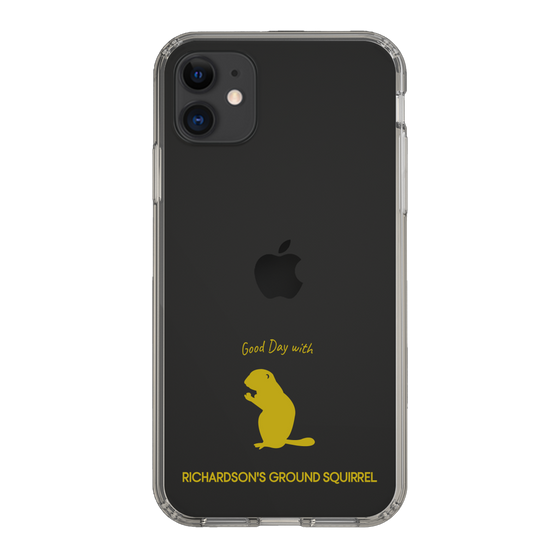 スリムプロテクションケース［ &UCHINOCO - リチャードソンジリス ］