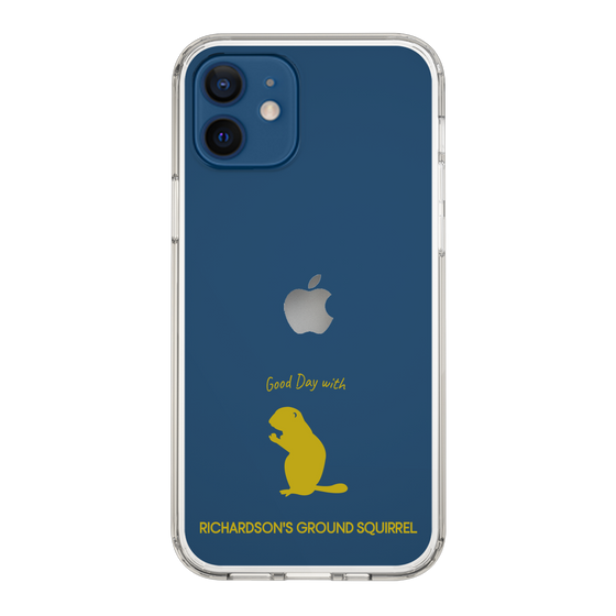 スリムプロテクションケース［ &UCHINOCO - リチャードソンジリス ］