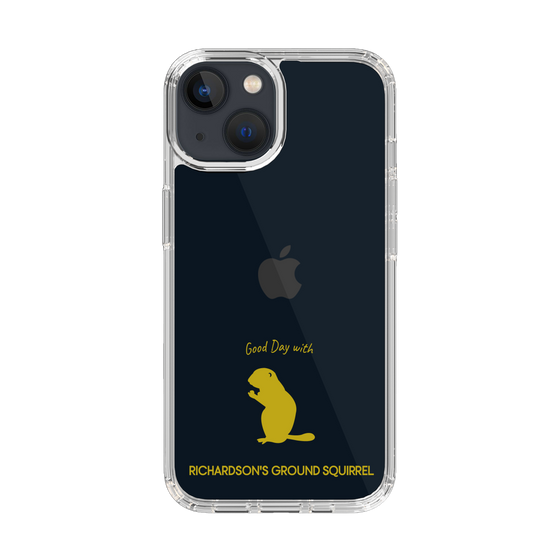 スリムプロテクションケース［ &UCHINOCO - リチャードソンジリス ］