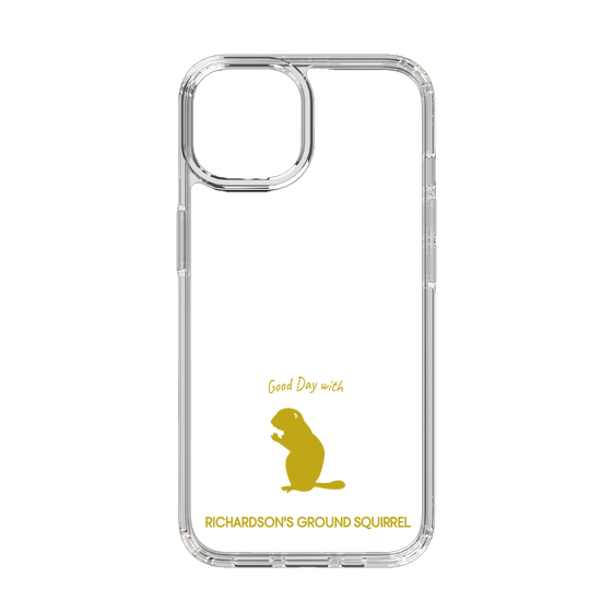 スリムプロテクションケース［ &UCHINOCO - リチャードソンジリス ］