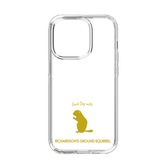 スリムプロテクションケース［ &UCHINOCO - リチャードソンジリス ］