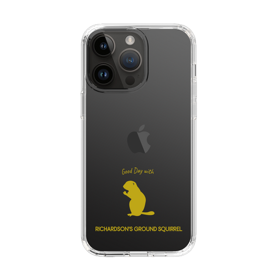 スリムプロテクションケース［ &UCHINOCO - リチャードソンジリス ］