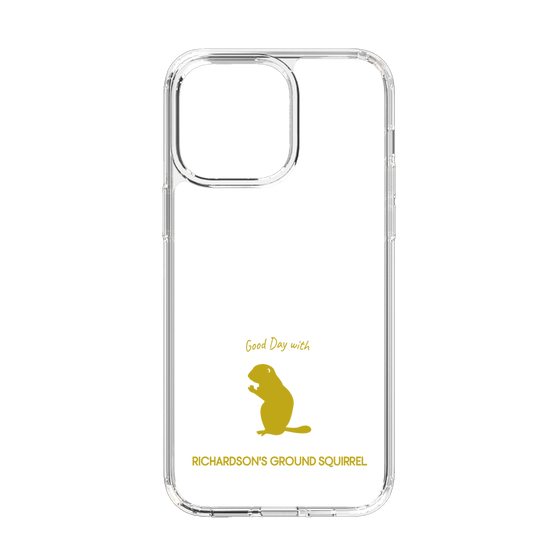 スリムプロテクションケース［ &UCHINOCO - リチャードソンジリス ］