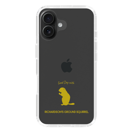 スリムプロテクションケース［ &UCHINOCO - リチャードソンジリス ］