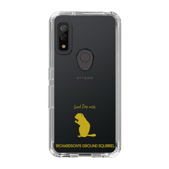 スリムプロテクションケース［ &UCHINOCO - リチャードソンジリス ］