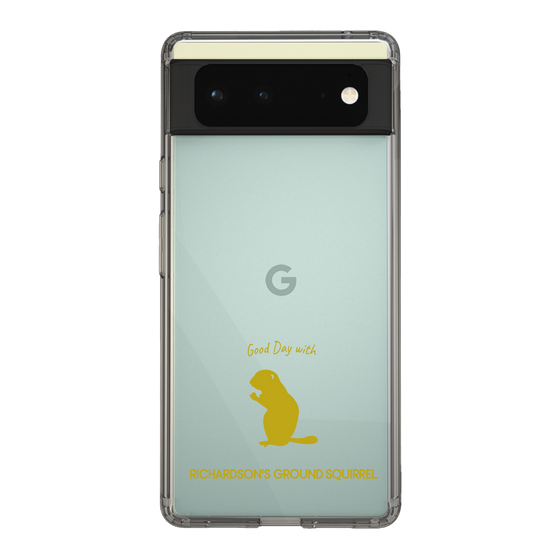 スリムプロテクションケース［ &UCHINOCO - リチャードソンジリス ］