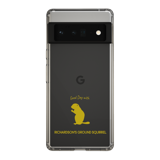 スリムプロテクションケース［ &UCHINOCO - リチャードソンジリス ］