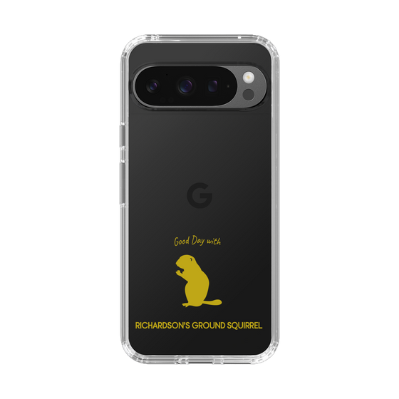 スリムプロテクションケース［ &UCHINOCO - リチャードソンジリス ］