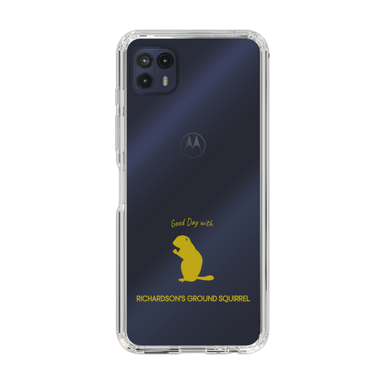 スリムプロテクションケース［ &UCHINOCO - リチャードソンジリス ］