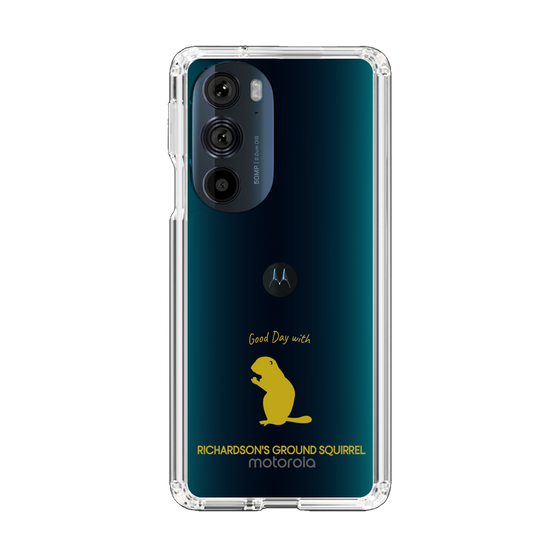 スリムプロテクションケース［ &UCHINOCO - リチャードソンジリス ］