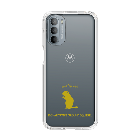 スリムプロテクションケース［ &UCHINOCO - リチャードソンジリス ］