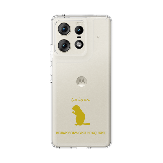 スリムプロテクションケース［ &UCHINOCO - リチャードソンジリス ］