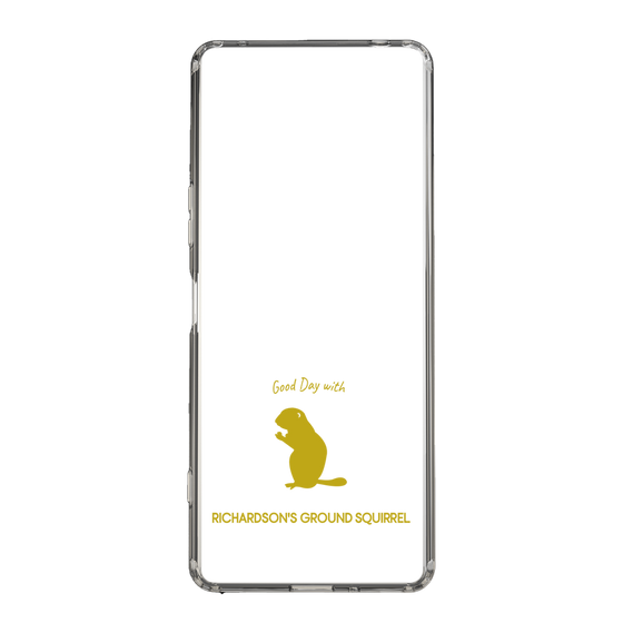 スリムプロテクションケース［ &UCHINOCO - リチャードソンジリス ］