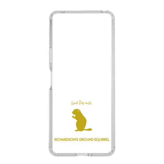 スリムプロテクションケース［ &UCHINOCO - リチャードソンジリス ］