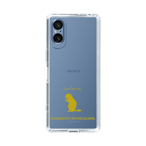 スリムプロテクションケース［ &UCHINOCO - リチャードソンジリス ］