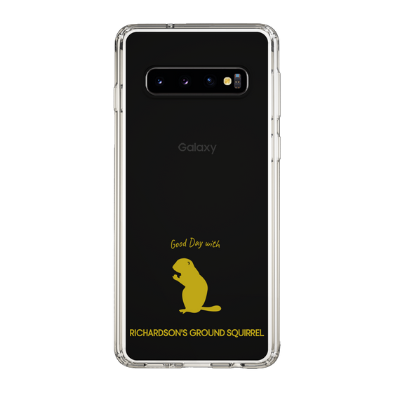 スリムプロテクションケース［ &UCHINOCO - リチャードソンジリス ］