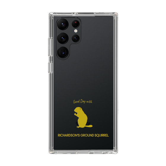 スリムプロテクションケース［ &UCHINOCO - リチャードソンジリス ］