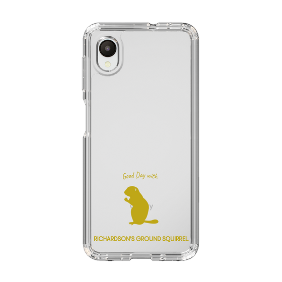 スリムプロテクションケース［ &UCHINOCO - リチャードソンジリス ］