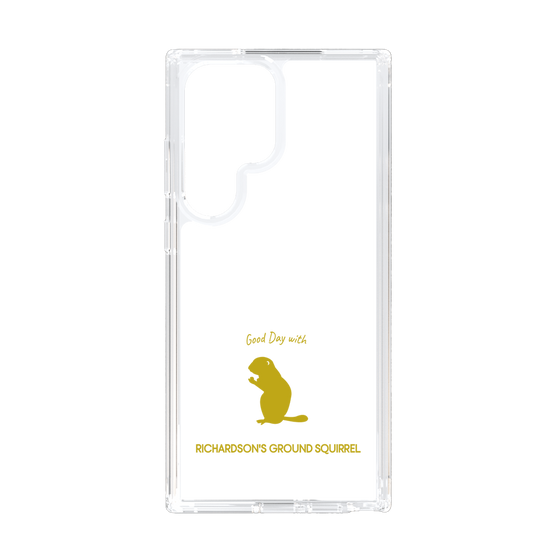 スリムプロテクションケース［ &UCHINOCO - リチャードソンジリス ］