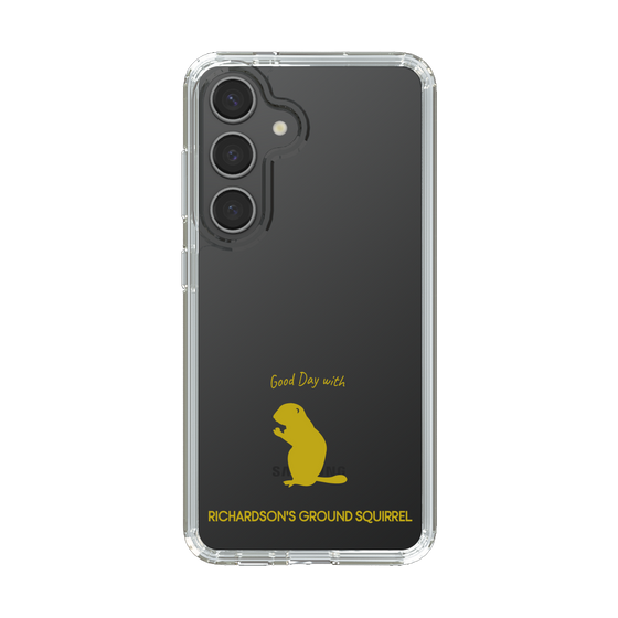 スリムプロテクションケース［ &UCHINOCO - リチャードソンジリス ］