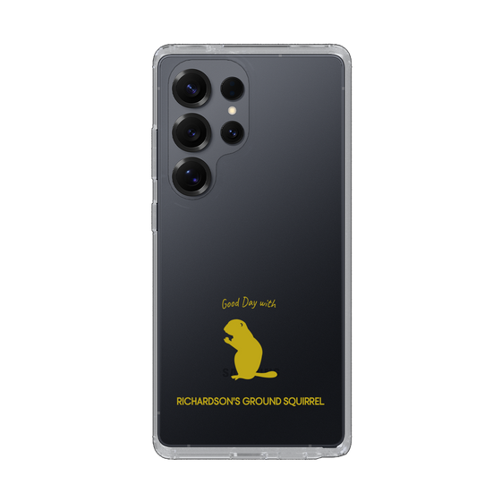 スリムプロテクションケース［ &UCHINOCO - リチャードソンジリス ］