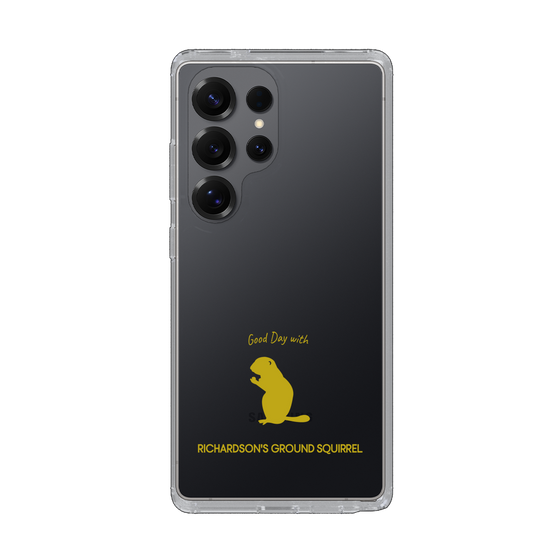 スリムプロテクションケース［ &UCHINOCO - リチャードソンジリス ］