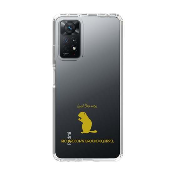 スリムプロテクションケース［ &UCHINOCO - リチャードソンジリス ］