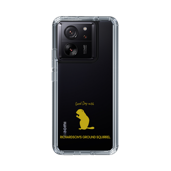 スリムプロテクションケース［ &UCHINOCO - リチャードソンジリス ］