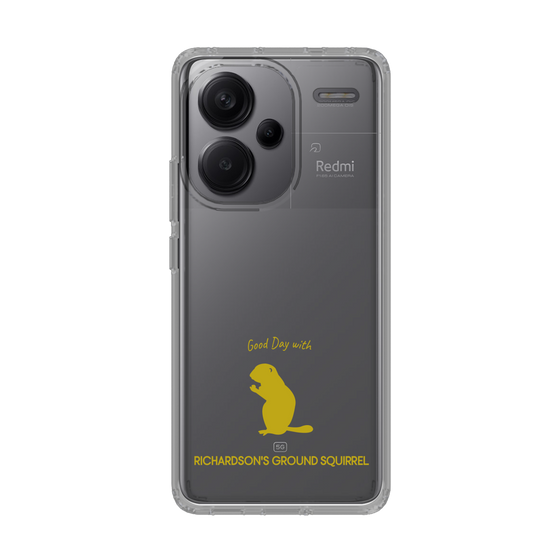 スリムプロテクションケース［ &UCHINOCO - リチャードソンジリス ］