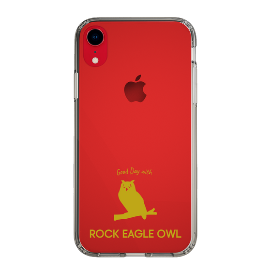 スリムプロテクションケース［ &UCHINOCO - ベンガルワシミミズク ］