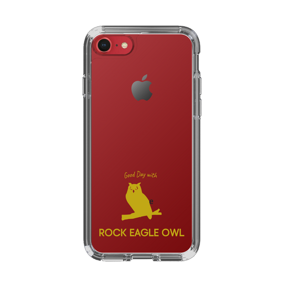 スリムプロテクションケース［ &UCHINOCO - ベンガルワシミミズク ］