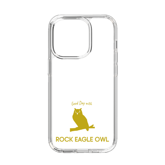 スリムプロテクションケース［ &UCHINOCO - ベンガルワシミミズク ］