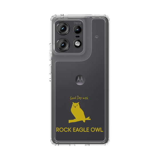 スリムプロテクションケース［ &UCHINOCO - ベンガルワシミミズク ］