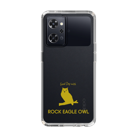 スリムプロテクションケース［ &UCHINOCO - ベンガルワシミミズク ］