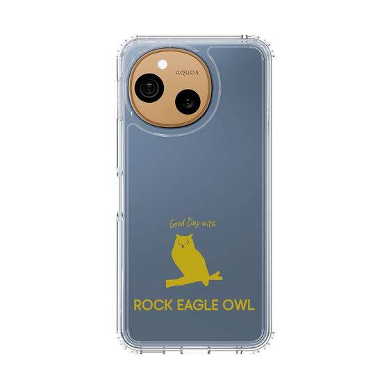 スリムプロテクションケース［ &UCHINOCO - ベンガルワシミミズク ］