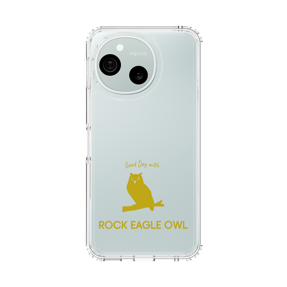 スリムプロテクションケース［ &UCHINOCO - ベンガルワシミミズク ］