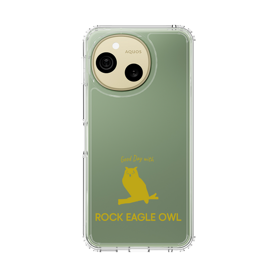 スリムプロテクションケース［ &UCHINOCO - ベンガルワシミミズク ］